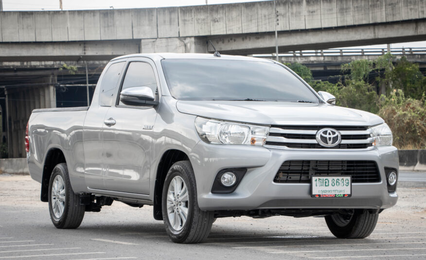 TOYOTA REVO 2.4 J PLUS SMARTCAB 2017