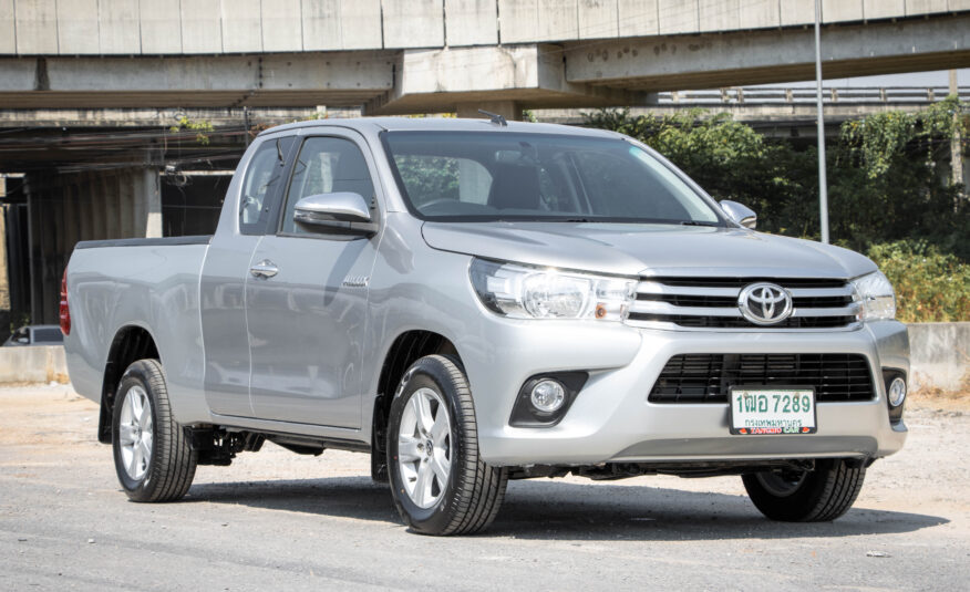TOYOTA REVO 2.4 J PLUS SMARTCAB 2017