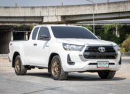 TOYOTA REVO 2.4 Z-Edition Entry  SMARTCAB 2022