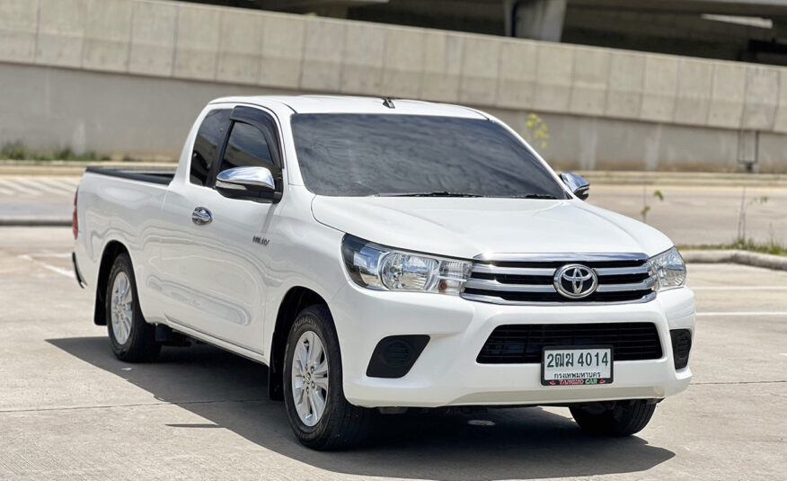 TOYOTA REVO 2.7 J Plus +ติดแก๊สLPG SMARTCAB 2017