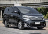 TOYOTA VELLFIRE 2.4 V 2010