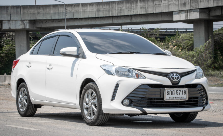 TOYOTA VIOS 1.5 E 2019