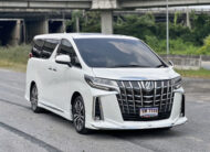 TOYOTA ALPHARD 2.5L SC PACKAGE 2023