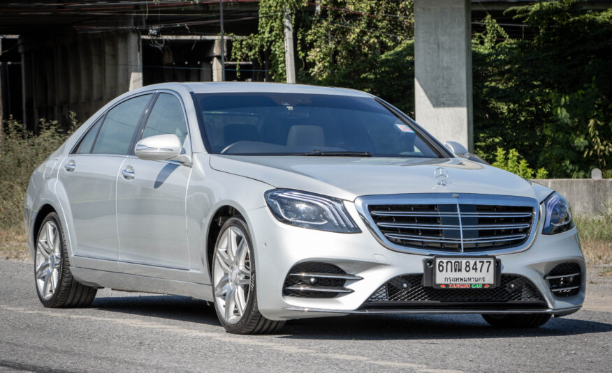 BENZ S-Class S300 L 2008