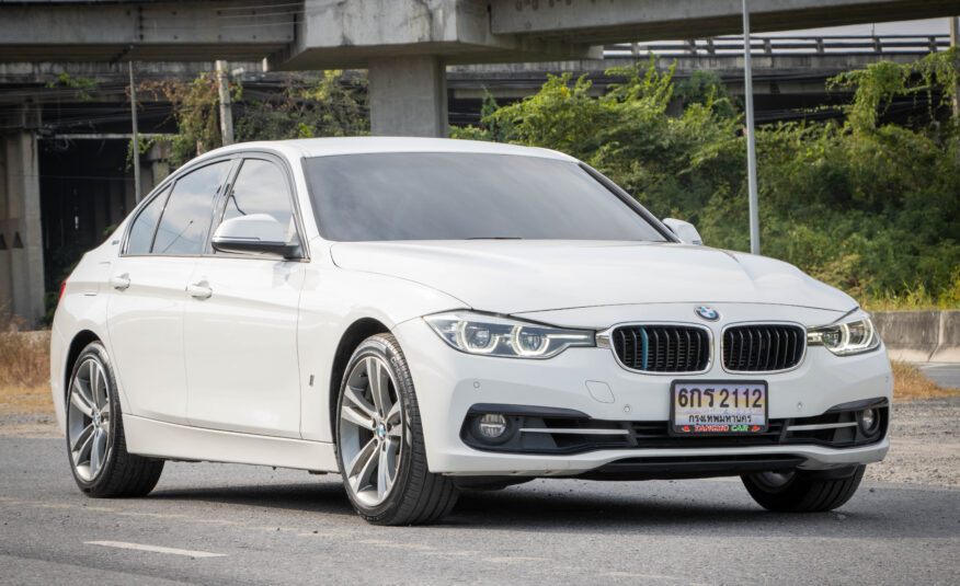 BMW 330E 2.0 Sport 2019