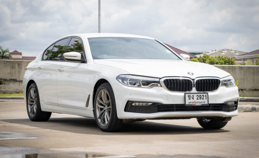 BMW 520D 2.0 SPORTS 2018