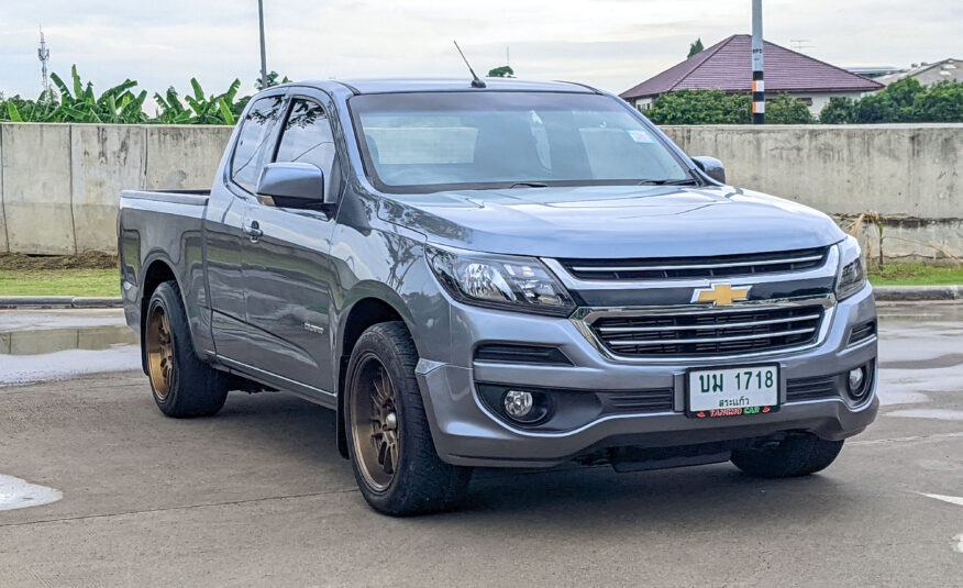 CHEVROLET COLORADO 2.5 LT FLEX-CAB 2019