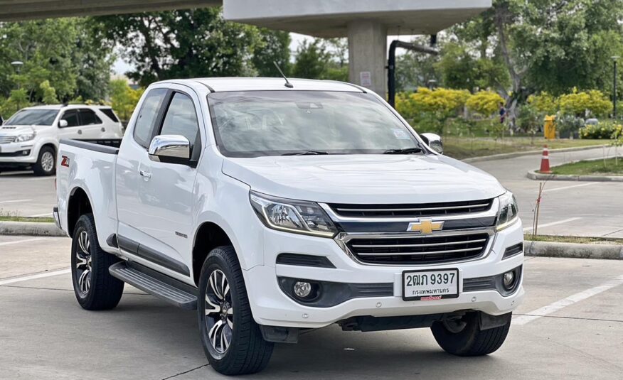 CHEVROLET COLORADO 2.5 LTZ Z71 FLEX-CAB 2019