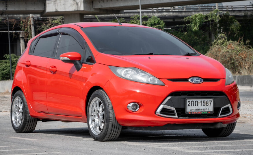 FORD FIESTA 1.5 Sport Hatchback 2013
