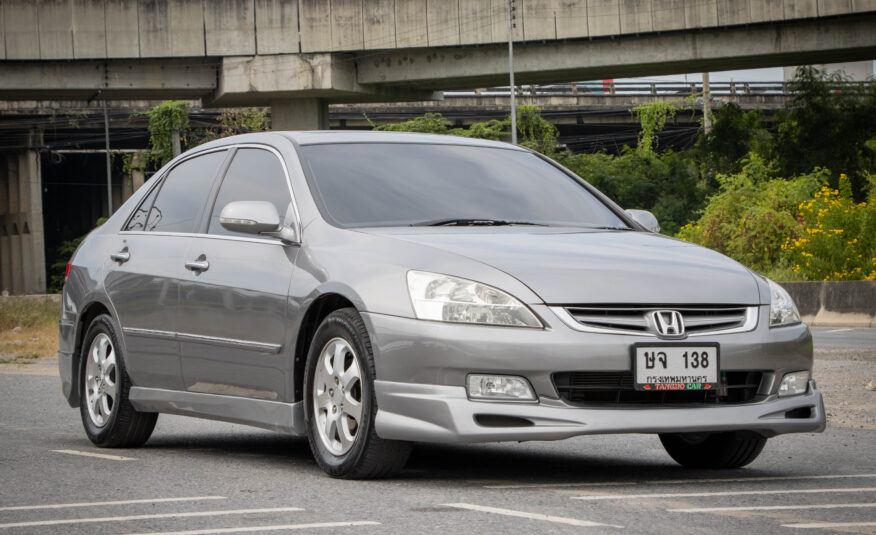 HONDA ACCORD 3.0 V6 VTEC 2003