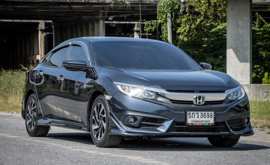 HONDA CIVIC FC 1.8 EL  i-VTEC 2017
