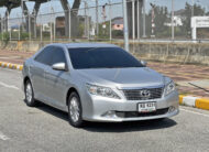 TOYOTA CAMRY 2.0 G 2012