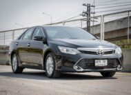 TOYOTA CAMRY 2.0 G 2017