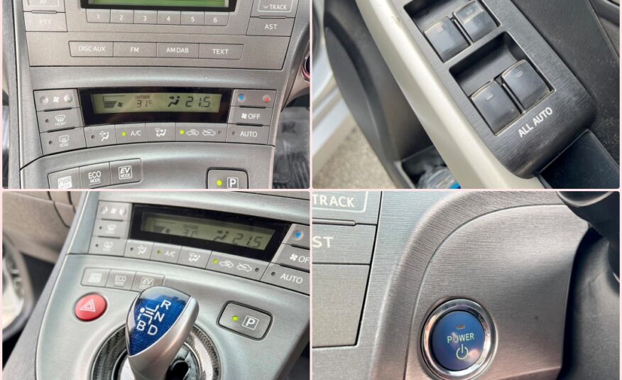 TOYOTA PRIUS 1.8 Hybrid Standard grade 2013