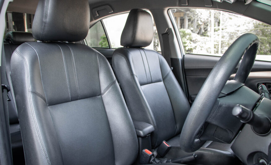 TOYOTA VIOS 1.5 E 2019