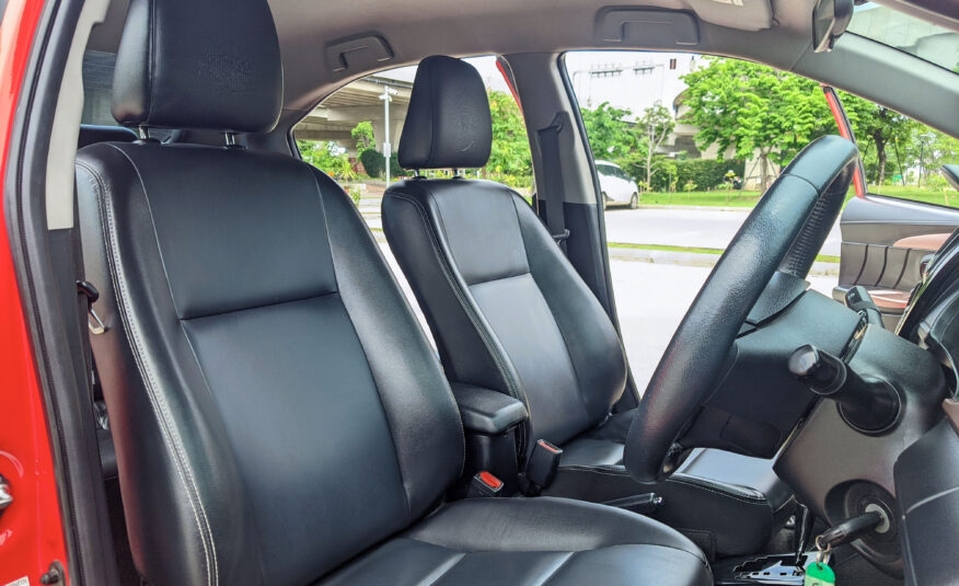 TOYOTA VIOS 1.5 MID 1.5 2019