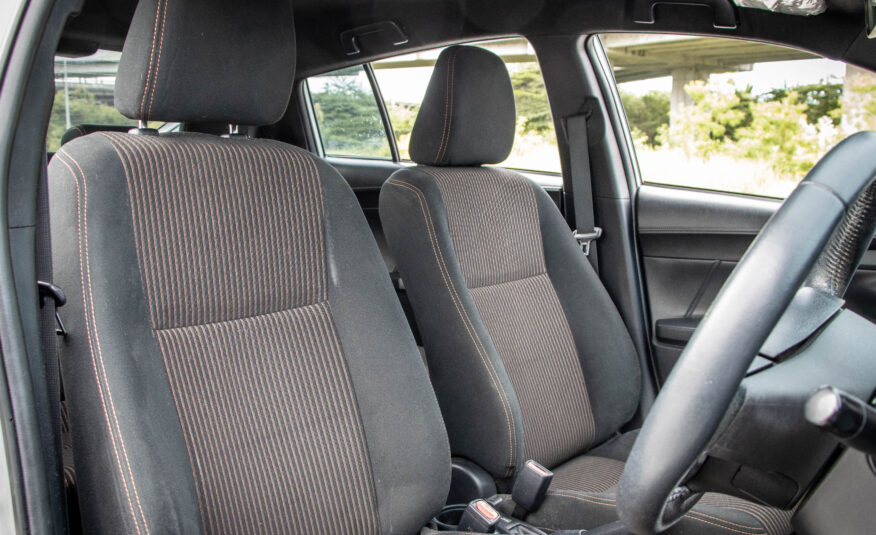 TOYOTA YARIS 1.2 G 2014/17