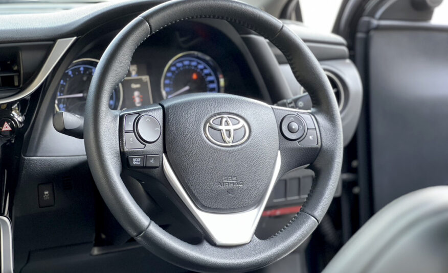 TOYOTA ALTIS 1.8 S Esport 2017