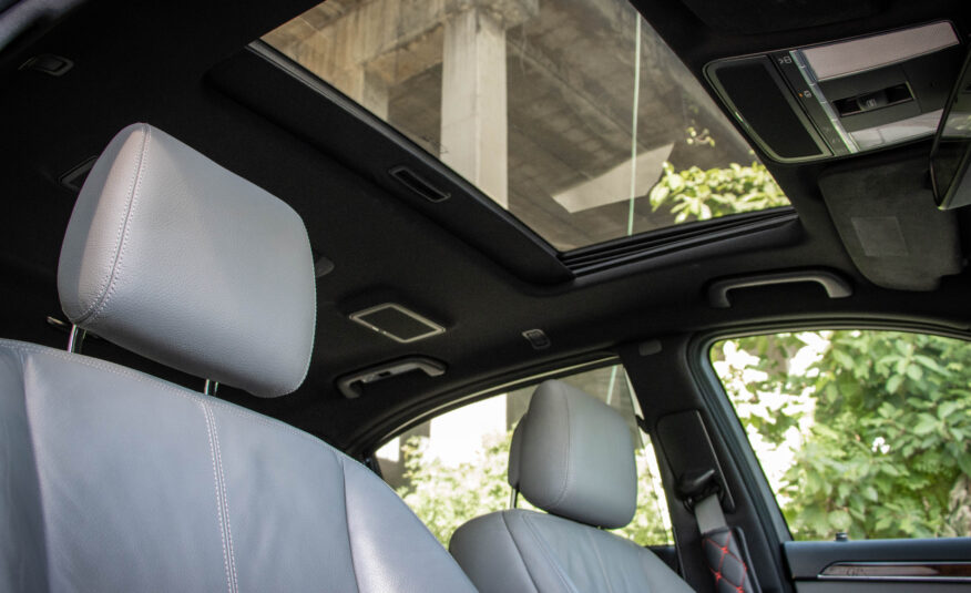 BENZ S-Class S300 L 2008