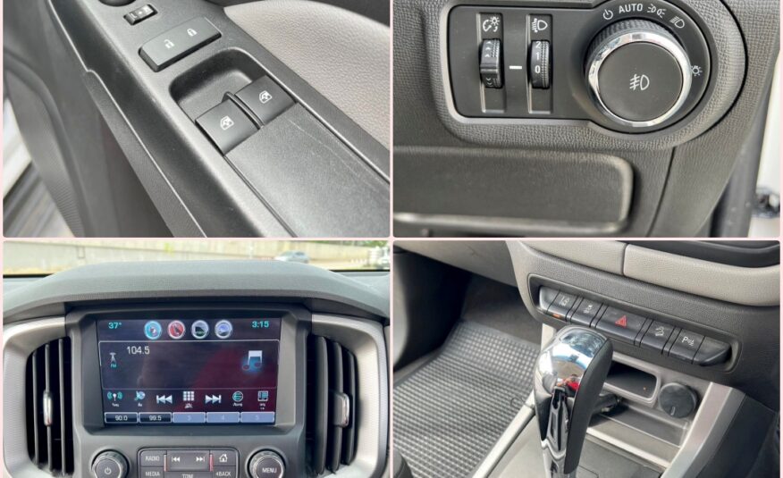 CHEVROLET COLORADO 2.5 LTZ Z71 FLEX-CAB 2019