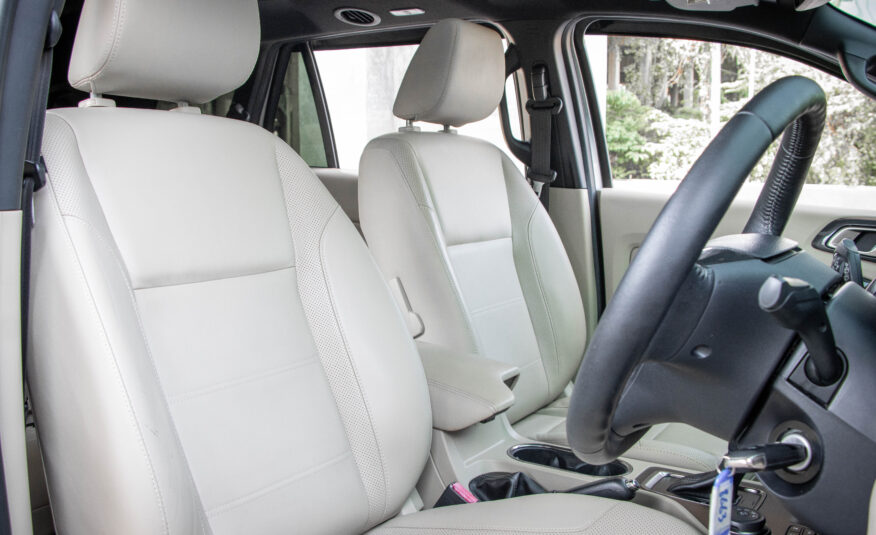 FORD EVEREST 3.2 TITANIUM+ 2016