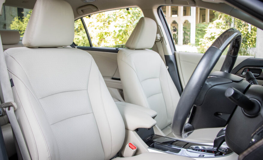HONDA ACCORD 2.0 E 2018