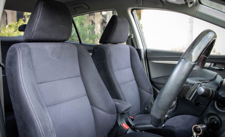 HONDA CITY 1.5 V  I-VTEC 2012