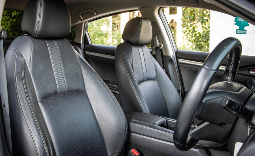 HONDA CIVIC FC 1.8 EL  i-VTEC 2017