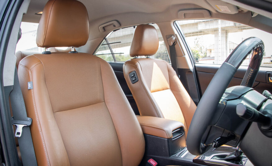 TOYOTA CAMRY 2.0 G 2017