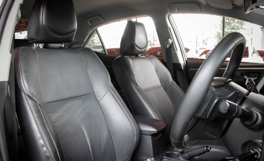 TOYOTA ALTIS 1.8 S Esport 2016
