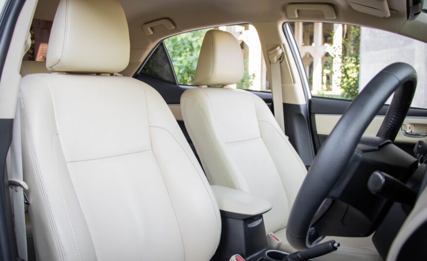 TOYOTA ALTIS 1.6 G 2018