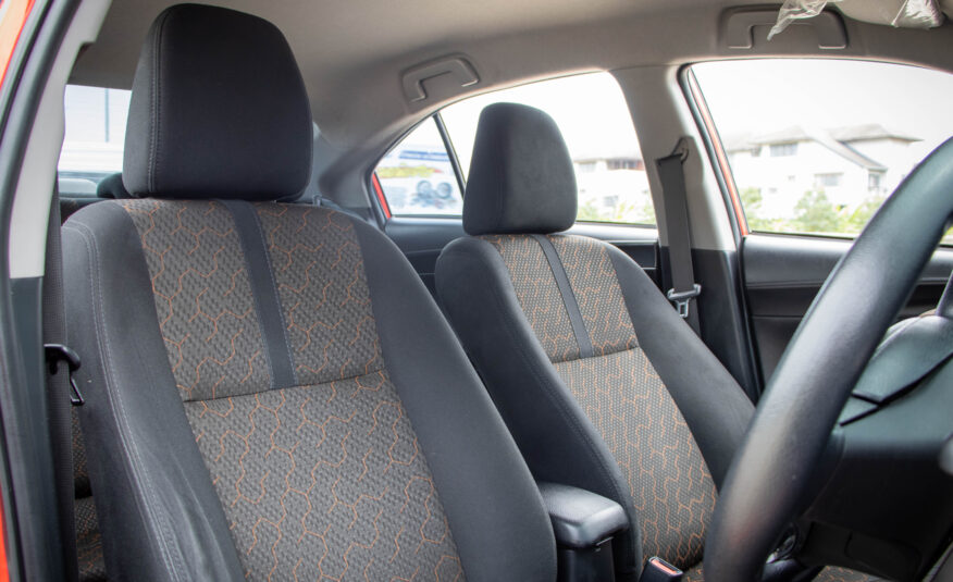 TOYOTA VIOS 1.5 E 2018