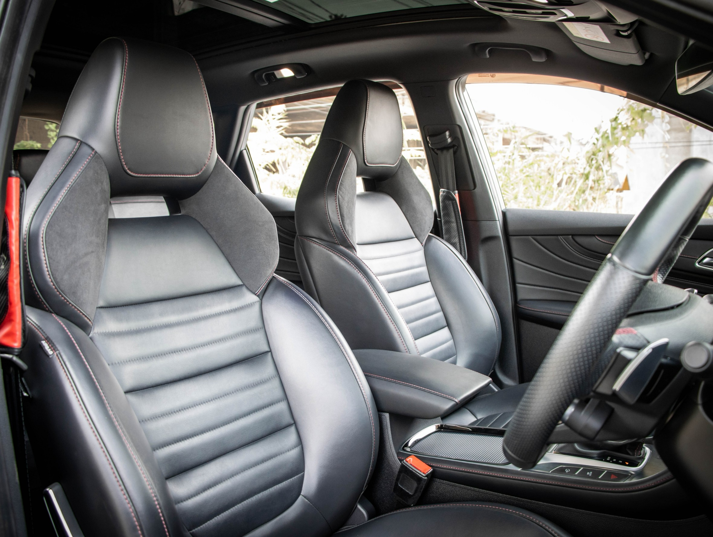 MG HS 1.5 X SUNROOF ปี 2022