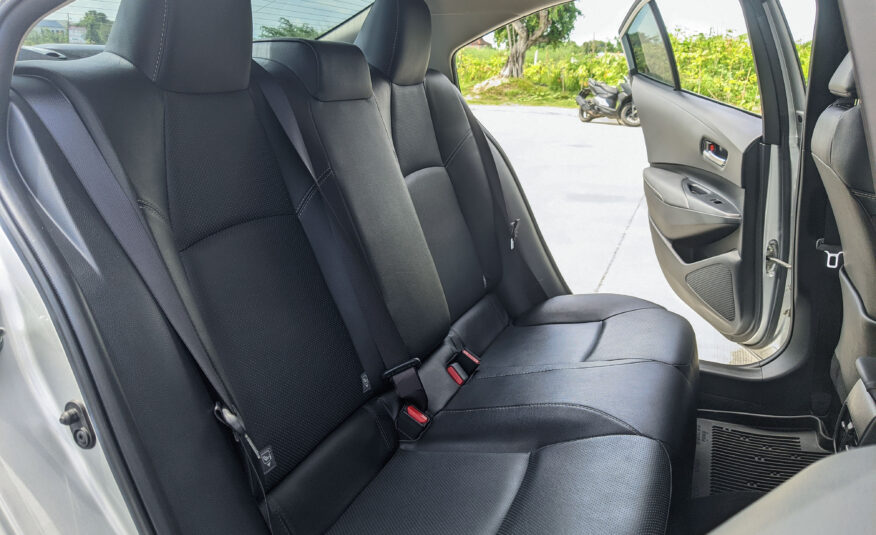 TOYOTA ALTIS 1.6 G 2020