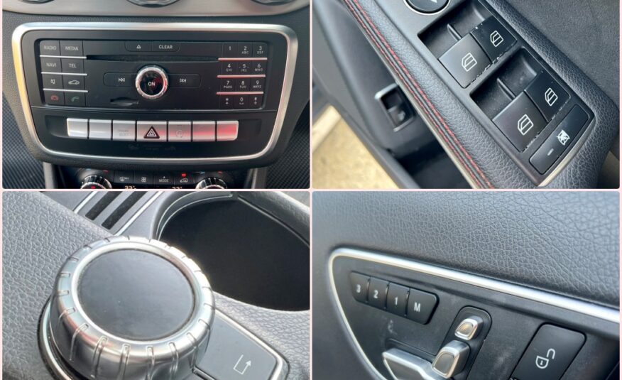 BENZ GLA 250 2.0 AMG Dynamic 2018