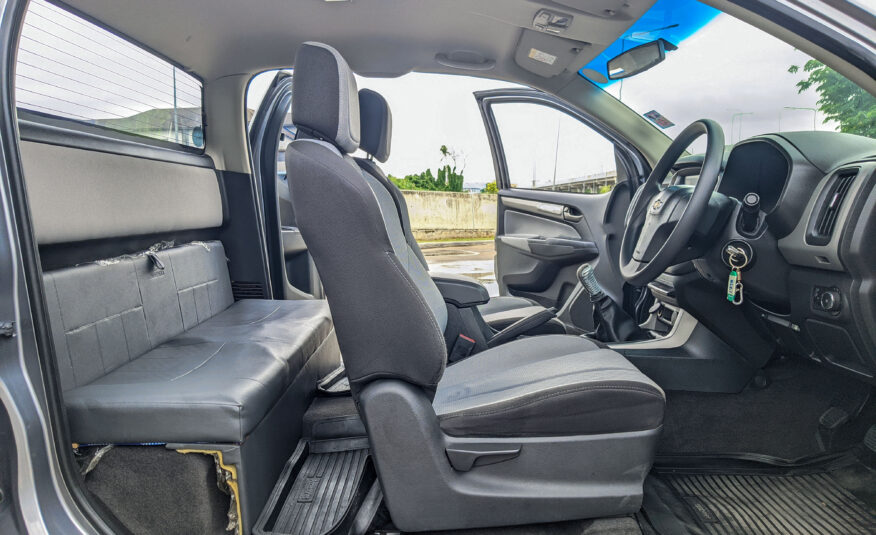 CHEVROLET COLORADO 2.5 LT FLEX-CAB 2019