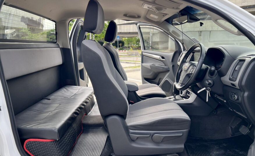 CHEVROLET COLORADO 2.5 LTZ Z71 FLEX-CAB 2019