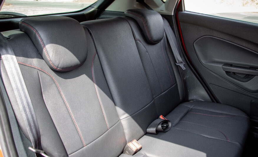 FORD FIESTA 1.5 Sport Hatchback 2013