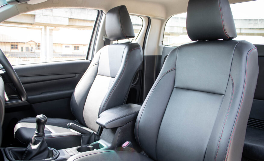TOYOTA REVO 2.4 J PLUS SMARTCAB 2017