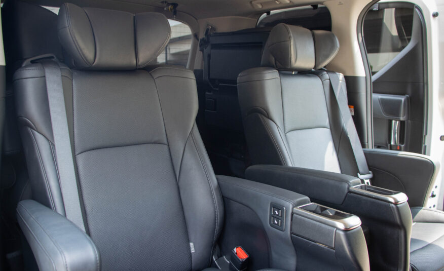 TOYOTA ALPHARD 2.5L SC PACKAGE 2023