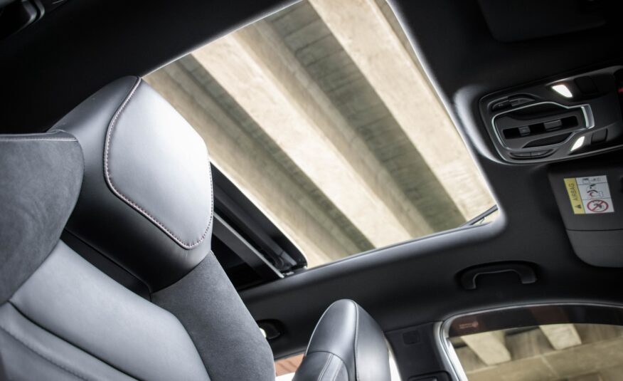 MG HS 1.5 X SUNROOF ปี 2022