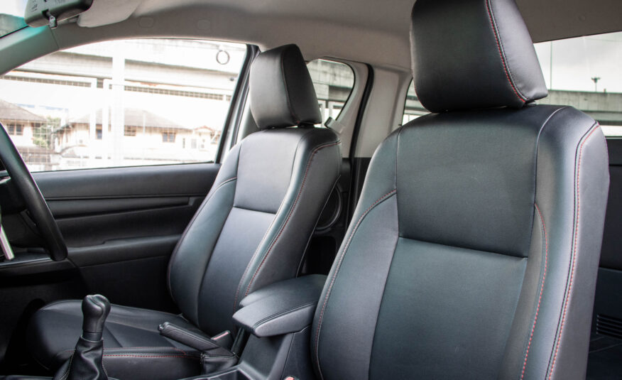 TOYOTA REVO 2.4 J PLUS SMARTCAB 2017