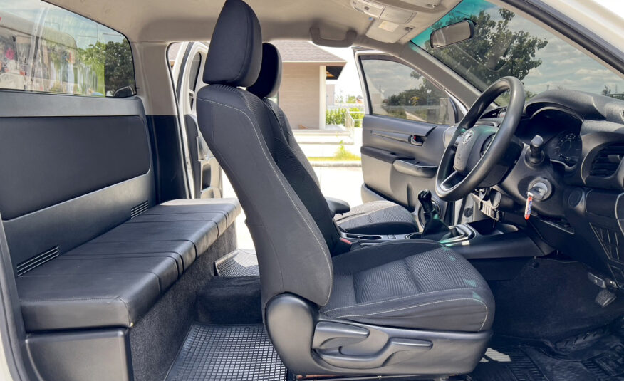 TOYOTA REVO 2.7 J Plus +ติดแก๊สLPG SMARTCAB 2017