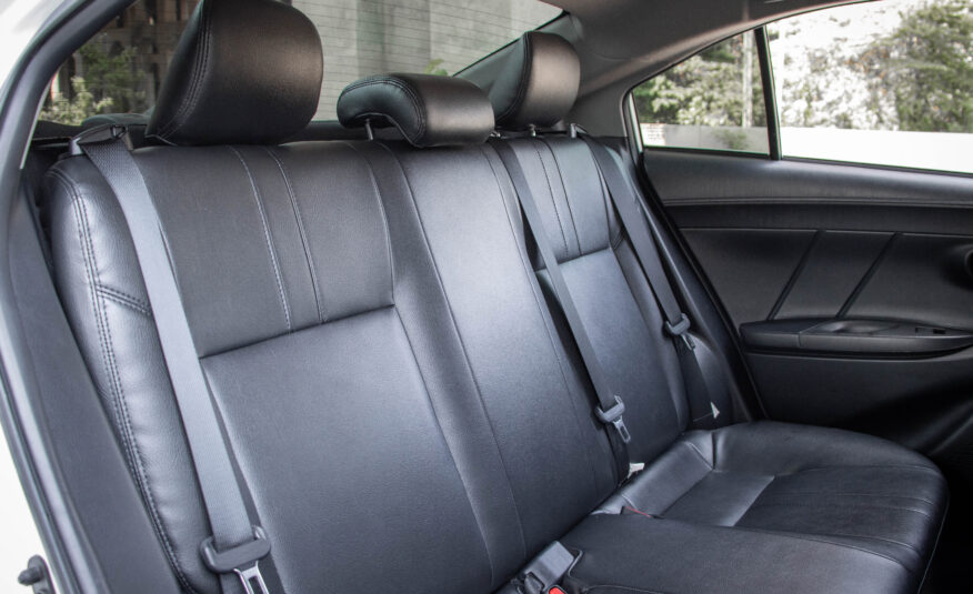 TOYOTA VIOS 1.5 E 2019