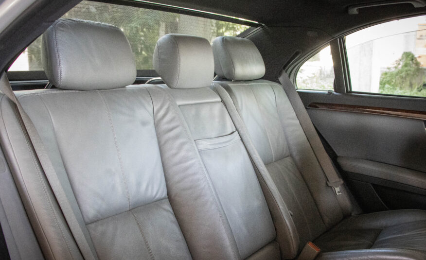 BENZ S-Class S300 L 2008