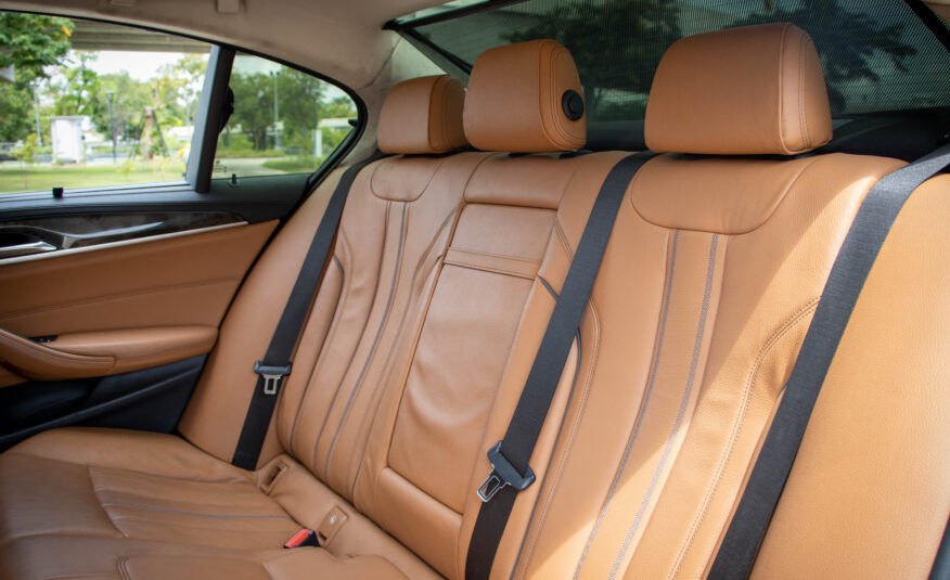BMW 520D 2.0 SPORTS 2018