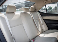 TOYOTA ALTIS 1.6 G 2017