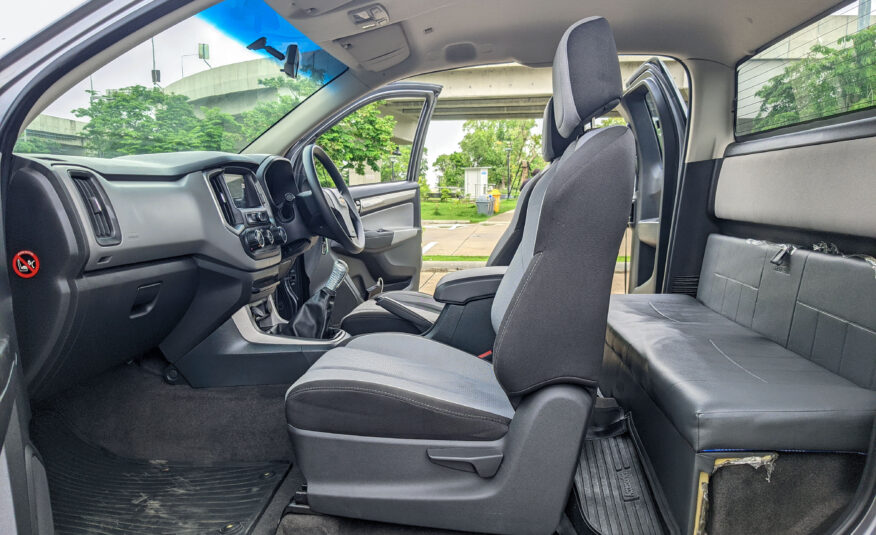 CHEVROLET COLORADO 2.5 LT FLEX-CAB 2019