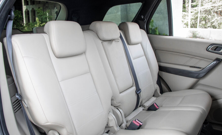 FORD EVEREST 3.2 TITANIUM+ 2016