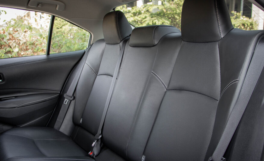 TOYOTA ALTIS 1.8 HYBRID Entry 2020